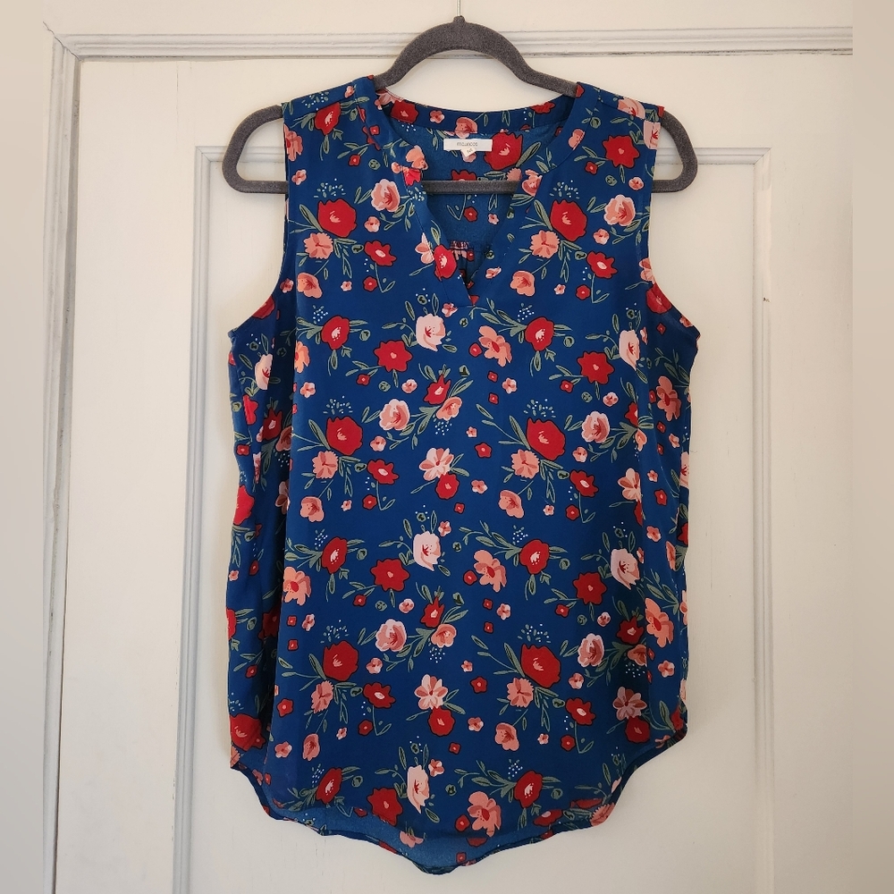 Maurices - Floral Tank Top 🇺🇸